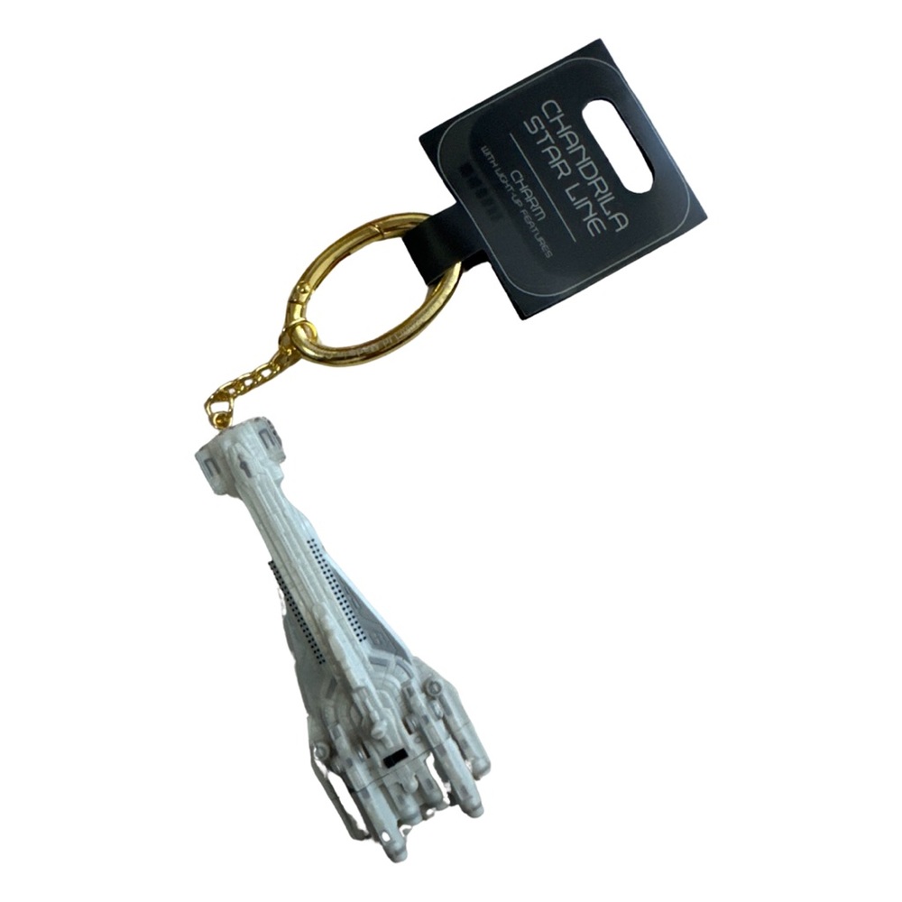 Star Wars 💫 Charm with light-up features. Limited Edition, Chandrila Star Line.